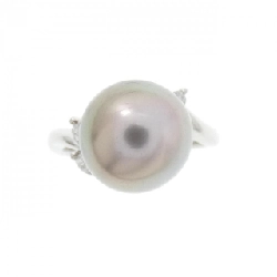 Nhẫn ngọc trai đen PT900 10.3mm - Hàng hiệu Authentic 846270