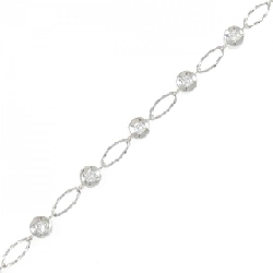 PT850 Vòng tay kim cương 0.50CT - Hàng hiệu Chính hãng