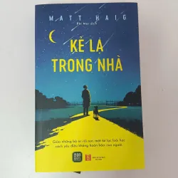 Kẻ Lạ Trong Nhà - Matt Haig (sách mới) 1021120