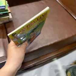 Cô Tiên Xanh – Điều Ước Của Vũ - K4 1018714