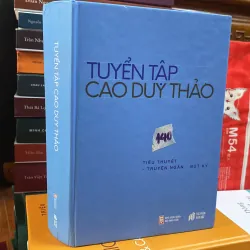 TUYỂN TẬP CAO DUY THẢO 