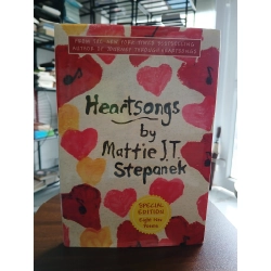 Heartsongs - Mattie J.T. Stepanek 543153