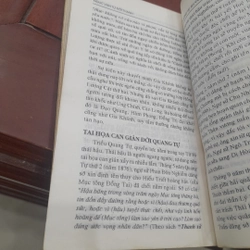 NHỮNG VỤ ÁN VĂN CHƯƠNG trong lịch sử Trung Hoa 474331