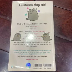 Tớ là mèo Pusheen - claire belton - kim đồng 2015 1027151