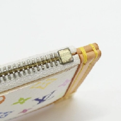 Túi xách Louis Vuitton Multicolor Pochette Clé M92655 Coin & Key Case 620270