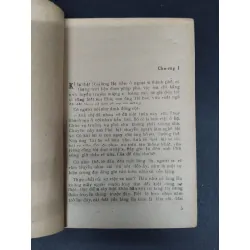 Những người ở khác cung đường mới 70% ố vàng có mộc và viết trang đầu 1988 HCM2207 Hoàng Minh Tường VĂN HỌC 692577