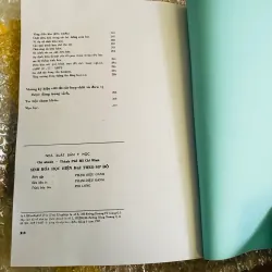 Sinh hoá học hiện đại theo sơ đồ  968702