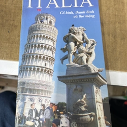 Italia cổ kính, thanh bình và mơ mộng