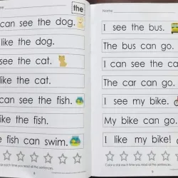 Sight word - bộ 4 quyển 1045008