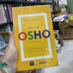 Giác ngộ Osho 