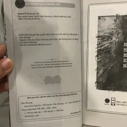 KIM KỔ KỲ KUẶC KÝ (tiểu thuyết, có chữ ký tác giả) 683329