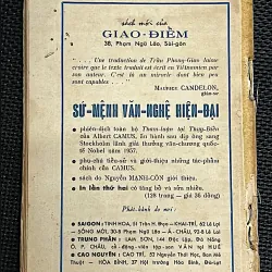 TAGORE- Tạp chí VĂN miền Nam trước 1975 993256
