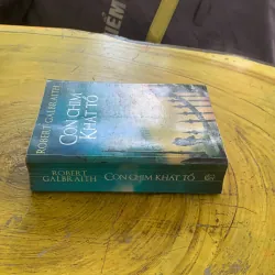 CON CHIM KHÁT TỔ - ROBERT GALBRAITH  1037660
