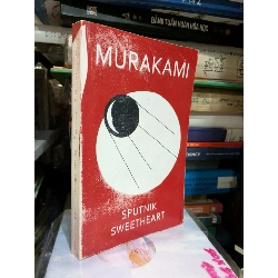 Sputnik Sweetheart - Haruki Murakami