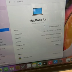 MacBook Air 2018 525135