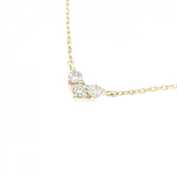 Dây chuyền kim cương hình trái tim 4゜C - Hàng hiệu Authentic 843479