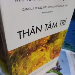 thân tâm trí