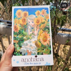 Boxset Anohaa Đóa hoa ngày ấy - Heiwa Busters 495286