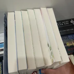 Bảy năm vẫn ngoảnh về Phương Bắc tập 1234567 1001356