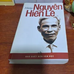 Hồi ký Nguyễn Hiến Lê
