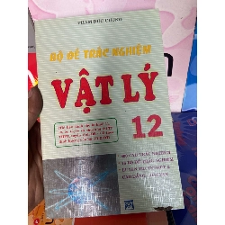 Bộ Đề Trắc Nghiệm Vật Lý 12 - Phạm Đức Cường 2007 Tham khảo - luyện thi VAVO-AK1T1 Rebooks.vn