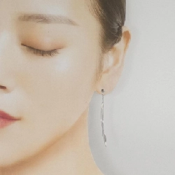 Bông tai K10WG Stargewelry - Hàng hiệu Authentic 845035