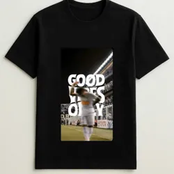 Áo thun Neymar x Good Vibes Only 604091