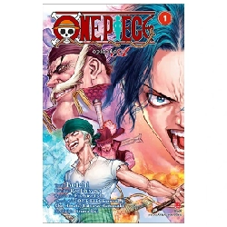 One Piece - Episode A - Tập 1 - Nhiều Tác Giả