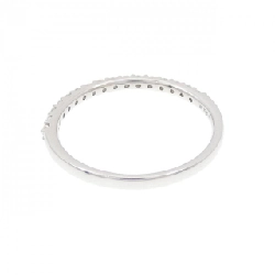 Nhẫn kim cương K18WG Half Eternity 0.22CT - Hàng hiệu Authentic 854236