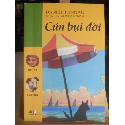 [Phiên Chợ Sách Cũ] Cún bụi đời 2014 - Daniel Pennac 0506
