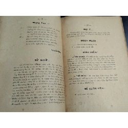 Thi ca việt nam giảng luận - Thuần Phong 452726