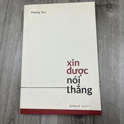 Xin được nói thẳng. 7a1