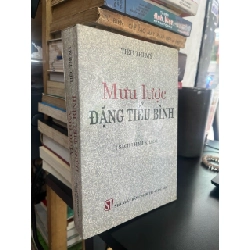 Mưu lược Đặng Tiểu Bình - Tiêu Thi Mỹ