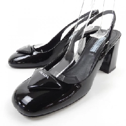 【Mã giảm giá】Giày cao gót PRADA 663859