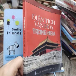 Sách: Điển tích văn hoá Trung Hoa (A1) - Tác giả: Nguyễn Văn Huân 674507
