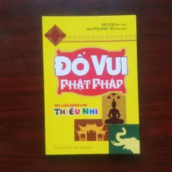 [Sách Phật Giáo] Đố Vui Phật Pháp (Nguyễn Minh Tiến)