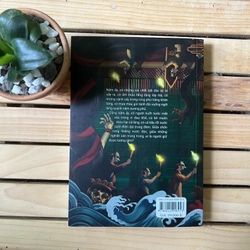 Sách Kẻ ăn hồn - Thảo Trang - Sách mới mua mới đọc 1 lần, tặng kèm chặn sách và 2 poster 522418