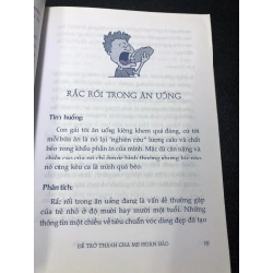 Rắc rối chuyện ăn uống và sinh hoạt 2007 Phùng Nguyễn mới 85% bẩn , ố nhẹ (kỹ năng) HCM2912 56488