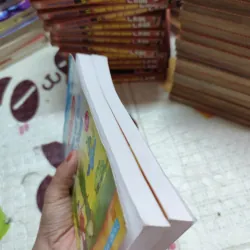 COMBO 2 CUỐN “KHO TÀNG TRUYỆN CỔ TÍCH VIỆT NAM” (TẬP 1 & 2) -K4 1018750