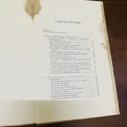 La vie de Marie mère de Jésus (năm 194x)  726785