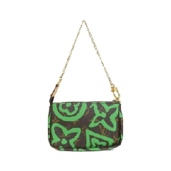 Túi xách mini Louis Vuitton Monogram Tai Chienne M67706 - Hàng hiệu Authentic 769471