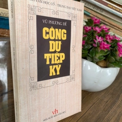 Công dư tiệp Ký _ Vũ Phương Đề 358488