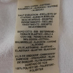 【Mã giảm giá】HERMES Áo thun 640439