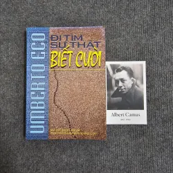 Đi tìm sự thật biết cười - Umberto Eco