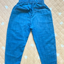 Quần Jean bé gái new 90% (4.5-6 tuổi, 16-20kg) 300824