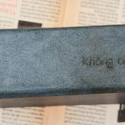 Tiểu thuyết sử thi KHÔNG CHỐN NƯƠNG THÂN (Giải thưởng Lenin) 993067