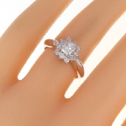 Nhẫn kim cương PT 0.362CT 672209