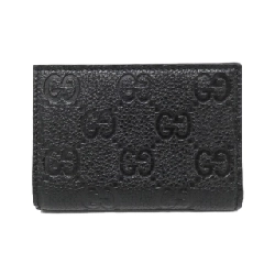 Ví GG EMBLEM 815874 AAEEM của Gucci
