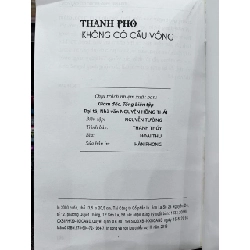 Thành Phố Không Có Cầu Vồng - Nguyễn Hữu Phùng Nguyên 933727