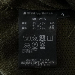 Áo khoác RIPVAN WINKLE RW-226 - Hàng hiệu Authentic 895866